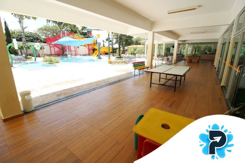 Condomínio DIROMA RESORT em CALDAS NOVAS GO